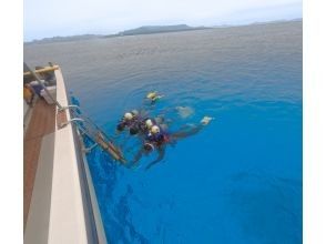 プランの魅力 水面練習 の画像