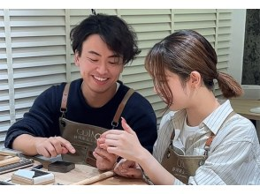 プランの魅力 ずっと着けるから、ふたりで作る結婚指輪 の画像