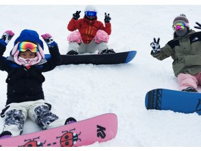 プランの魅力 Enjoy Hokkaido's fluffy powder snow ☆ の画像