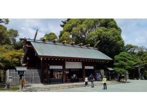 プランの魅力 Yokohama Naritasan Temple / Iseyama Kotai Shrine の画像