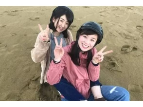 プランの魅力 日本で唯一のサンドスライダーレッスン の画像