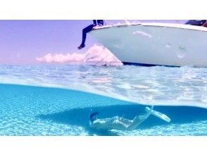 プランの魅力 Enjoy elegance on a resort boat! の画像