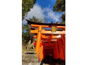 プランの魅力 Fushimi Inari Shrine① の画像