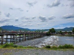 プランの魅力 嵐山渡月橋 の画像