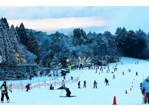 プランの魅力 Rokko Snow Park の画像