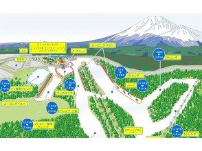 プランの魅力 富士山二合目は標高1,400メートルで の画像