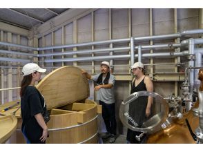 プランの魅力 Enjoy local sake at Kawashima Sake Brewery の画像