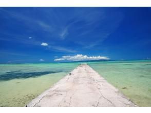 プランの魅力 美しい海と西桟橋 の画像