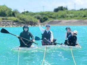 プランの魅力 疲れたらボート牽引でサポート の画像