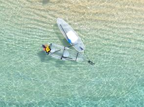 プランの魅力 ☆Clear SUP & Clear Kayak!?☆ の画像