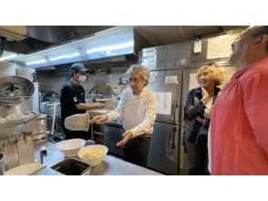 プランの魅力 Ramen cooking experience! の画像