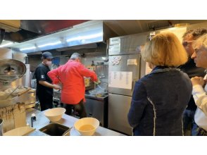 プランの魅力 Ramen cooking experience! の画像