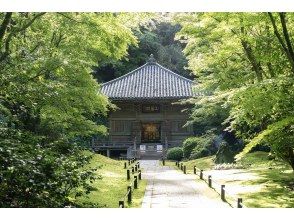 プランの魅力 Entsu-in Temple の画像