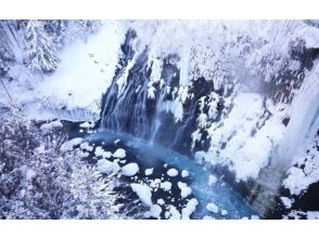 プランの魅力 Shirahige Waterfall の画像