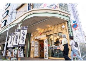 プランの魅力 和風雰囲気たっぷりの白木仕上げ店舗 の画像