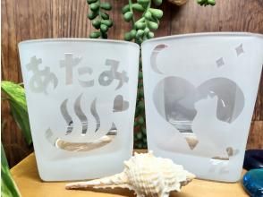 プランの魅力 すりガラスの仕上げ１ の画像