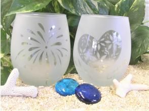 プランの魅力 すりガラスの仕上げ２ の画像