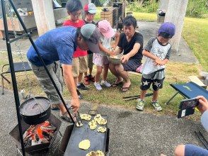 プランの魅力 テント設営などのサポートも充実 の画像