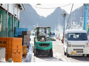 プランの魅力 市場を支える人々 の画像