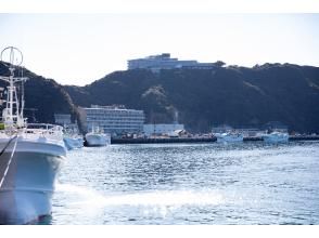 プランの魅力 生まぐろの水揚日本一！ の画像