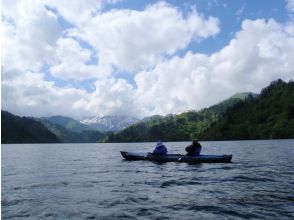 プランの魅力 湖の真ん中で雄大な自然界を感じよう！！ の画像