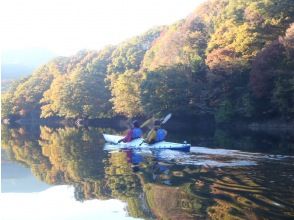 プランの魅力 カヤックに乗って、水上を滑るように進む浮遊感を味わおう！ の画像