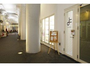 プランの魅力 Center aisle entrance の画像