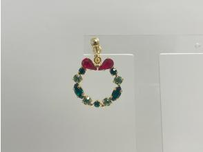 プランの魅力 Wreath Earrings の画像