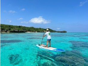 プランの魅力 1組限定！プライベートリゾートで贅沢なSUP体験 の画像