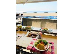 プランの魅力 Breakfast on the terrace の画像