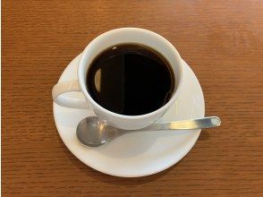 プランの魅力 Coffee brewed with Spring Water の画像