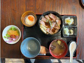 プランの魅力 Zao duck lunch の画像