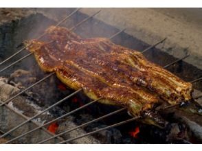 プランの魅力 山重でいただく炭火で焼き上げた「大津のうなぎ」 の画像