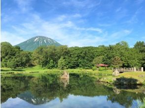 プランの魅力 羊蹄山位於支笏爺國立公園內 の画像