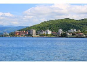 プランの魅力 Lake Toya の画像