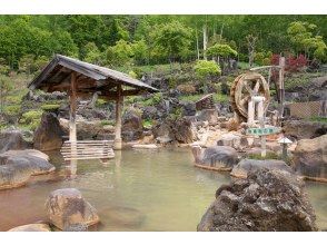 プランの魅力 Hoheikyo Hot Springs の画像