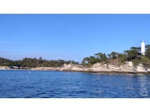 プランの魅力 松島の景色を横目にくつろぎながらポイントに移動 の画像