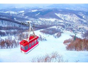 プランの魅力 삿포로 국제 스키장은 の画像