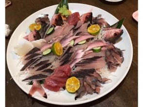 プランの魅力 自分で釣ったお魚は美味しい！ の画像