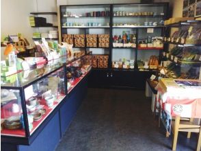 プランの魅力 櫻井製茶店舗 の画像