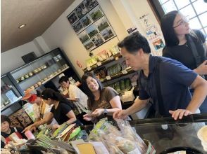 プランの魅力 楽しくお買い物 の画像