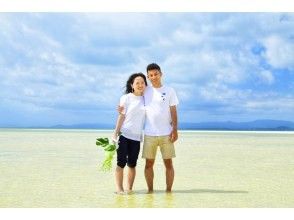 プランの魅力 竹富島ハネムーンフォトツアー の画像