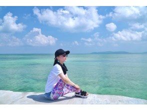 プランの魅力 竹富島☆西桟橋☆ の画像