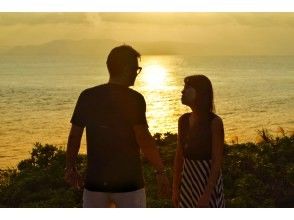 プランの魅力 海と一緒にたたずむ景色。心地よい海風を全身に感じの撮 の画像