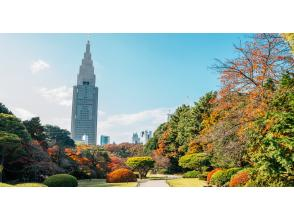 プランの魅力 新宿御苑 の画像