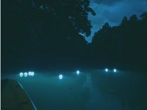 プランの魅力 We specialize in night kayaking! の画像