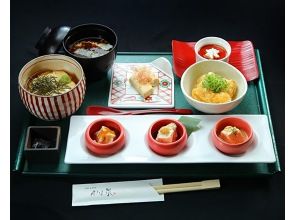 プランの魅力 Yuba Lunch の画像