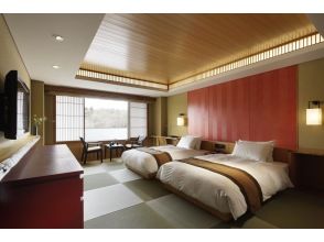 プランの魅力 Luxury stay at Chikusenso, Mt. Zao Onsen Resort & Spa の画像