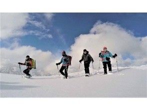 プランの魅力 Snowshoeing Adventure の画像