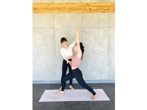 プランの魅力 Morning Yoga and Meditation の画像